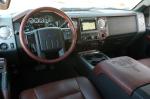Ford F-Series Super Duty 2011 года